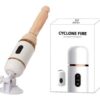 5 Speed Vibrator Sex Machine With Suction Cup