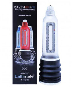 Bathmate Hydromax X30 Hydropump (Penis Enlargement Pump)
