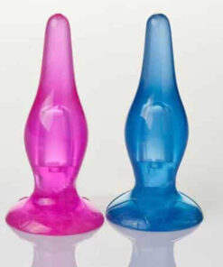 Crystal Anal Butt Plug
