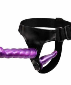 Double Dildo Double Ended Strapon