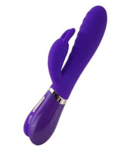 EVO Nina USB Charing 7 Speed Vibrating Rabbit Vibrator