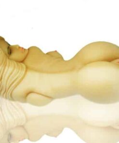 Fuck Me Back Solid Silicone Real Sex Doll