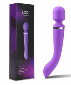 Lodi 20 Mode Dual Motor Wand Massager Vibrator
