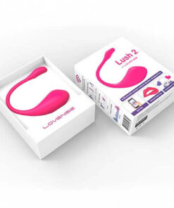 Lush 2 Vibrator