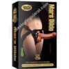 Mars Strap On Solid Dildo