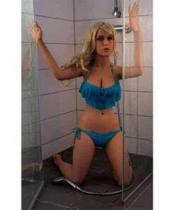 SOLID SILICONE REAL SEX DOLL