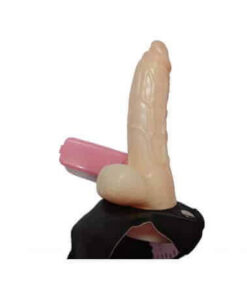 Strap on Dildo with Vagina