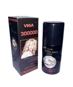 Super Viga 300000 Men Long Time Delay Spray