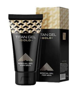 Titan Gel Gold