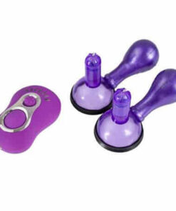 Vibrating Nipple