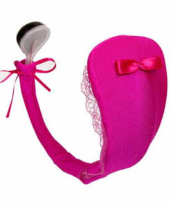 Wireless C-String Vibrating