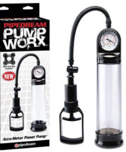 Worx Accu-Meter Power Penis Enlargement