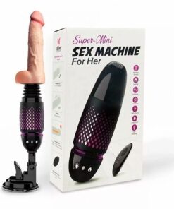 Wireless Sex Machine