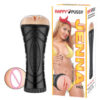 JENNA Happy Pussy Masturbator