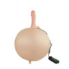 Bounce Vibrating Dildo
